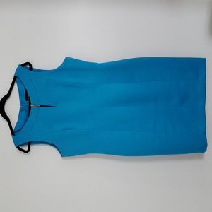 👗Chelsea Rose Aqua Dress 👗